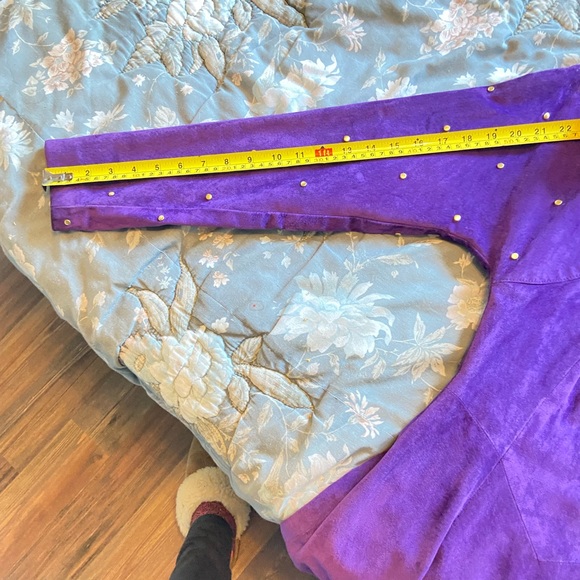 Danier Suede Dress - Picture 9 of 12